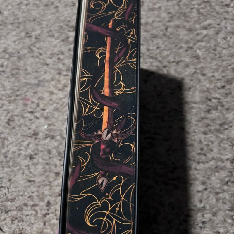 Page and Wick The Fangs of War Special Edition 