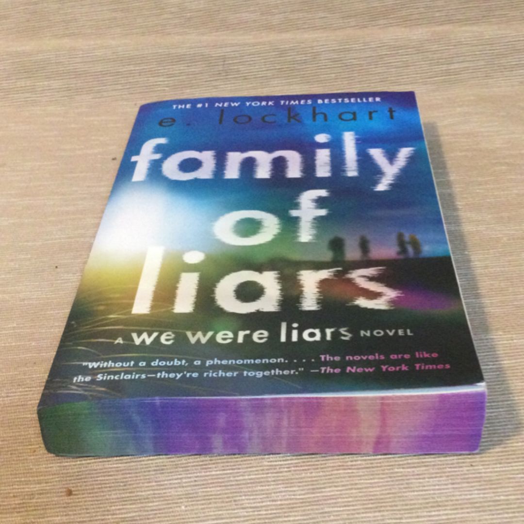 Family of Liars: Deluxe Edition