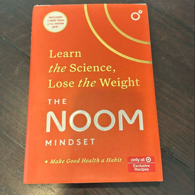 The Noom Mindset