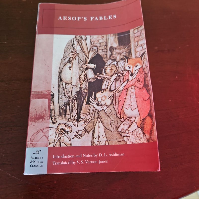 Aesop's Fables