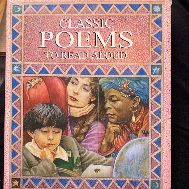 Classic Poems to Read Aloud