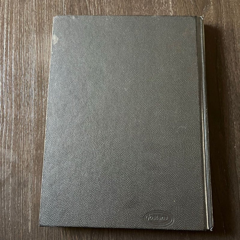 2000-2001 South Spencer High School Yearbook Rockport, IN