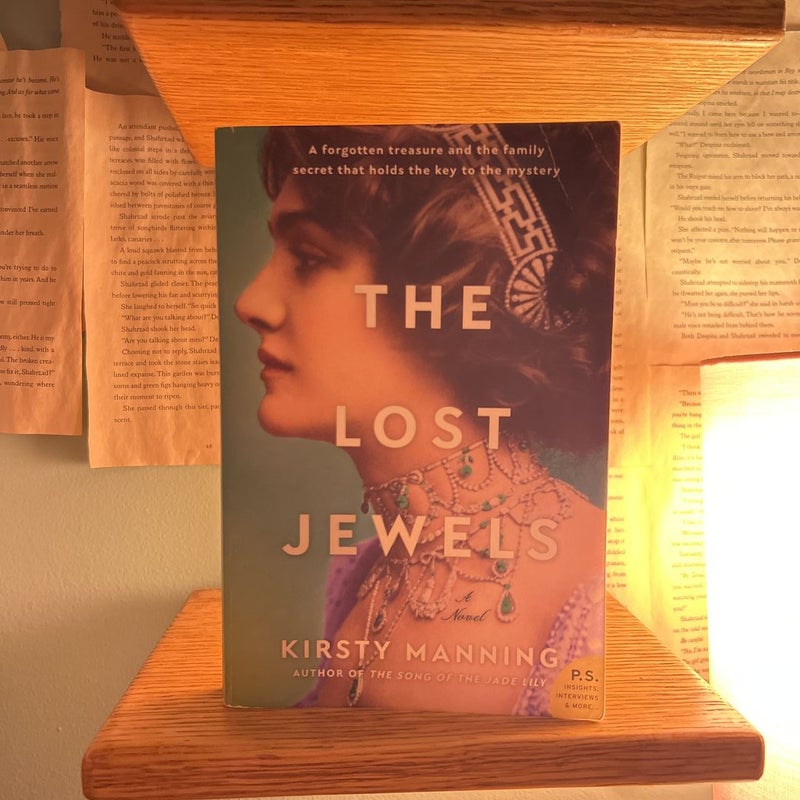 The Lost Jewels