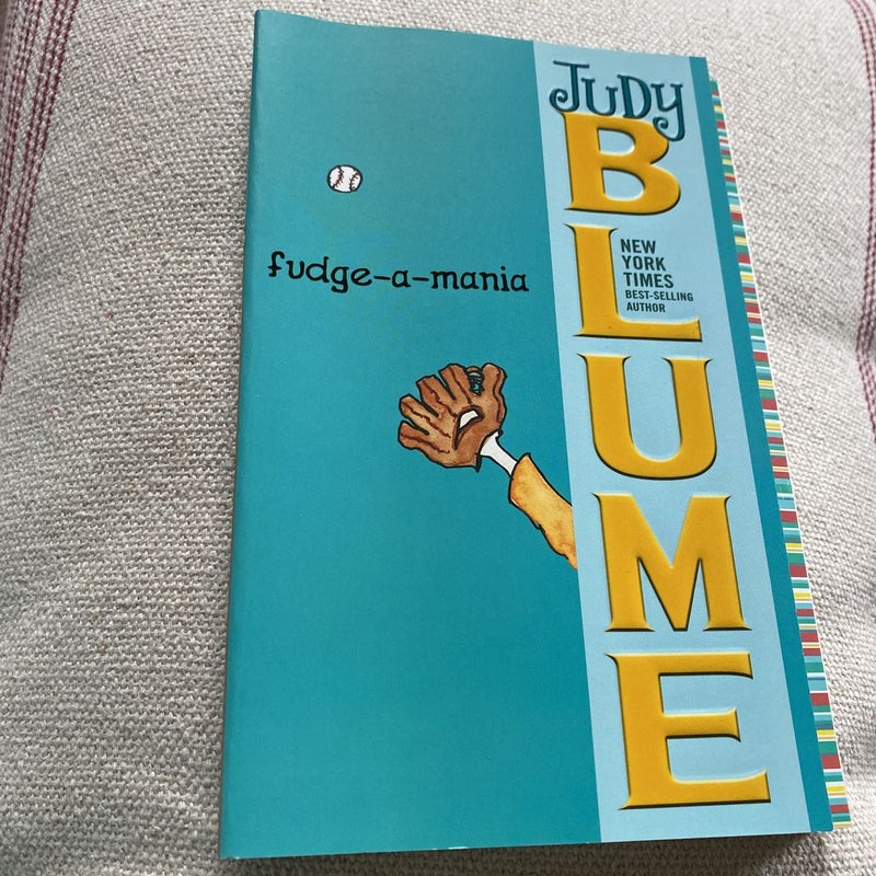 Fudge-A-Mania