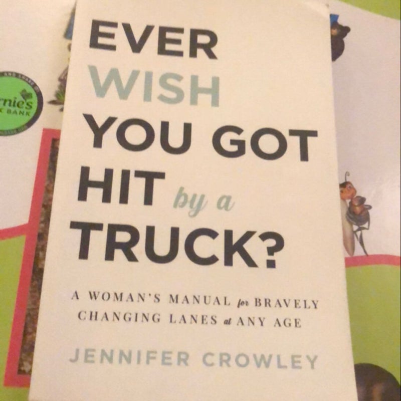 Ever Wish You Got Hit by a Truck?