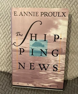 The Shipping News—Signed