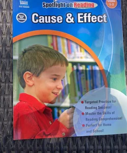 Cause and Effect, Grades 1-2