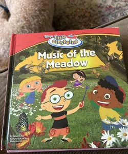 Disney's Little Einsteins Music of the Meadow