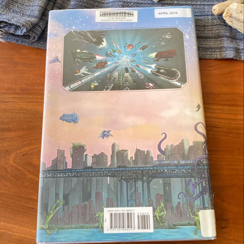 Starport (Graphic Novel)