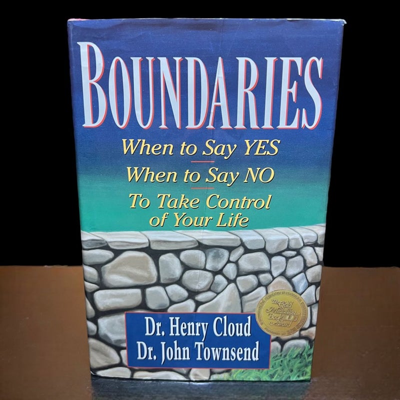 Boundaries