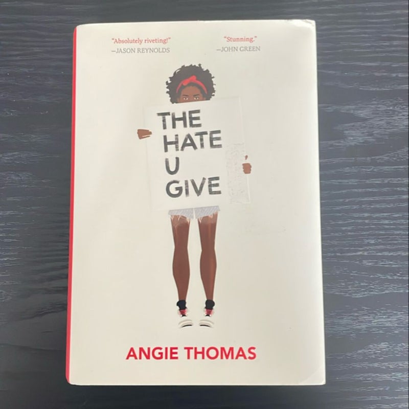 The Hate U Give