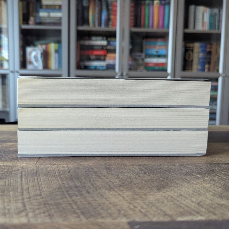The Imperial Radch Boxed Trilogy