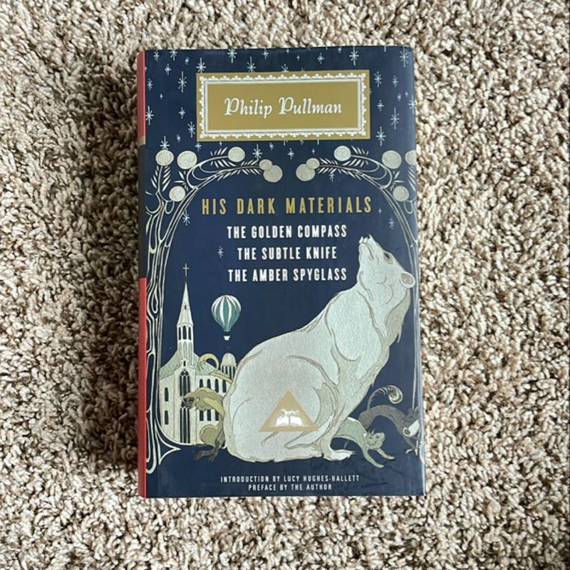 His Dark Materials