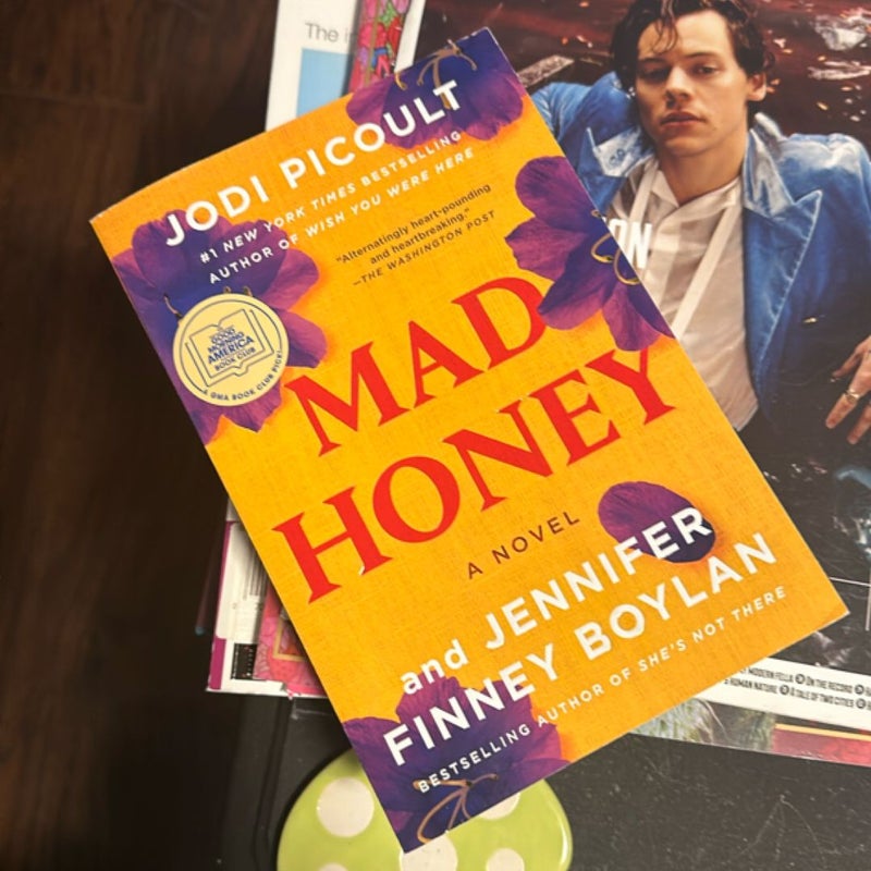 Mad Honey