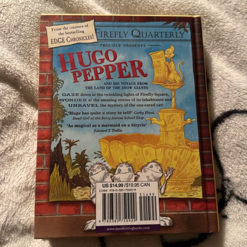 Hugo Pepper
