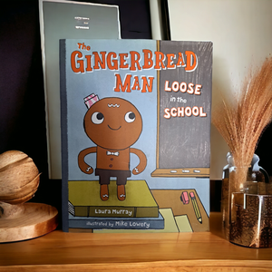 The Gingerbread Man Loose in the School