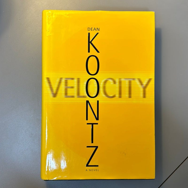 Velocity