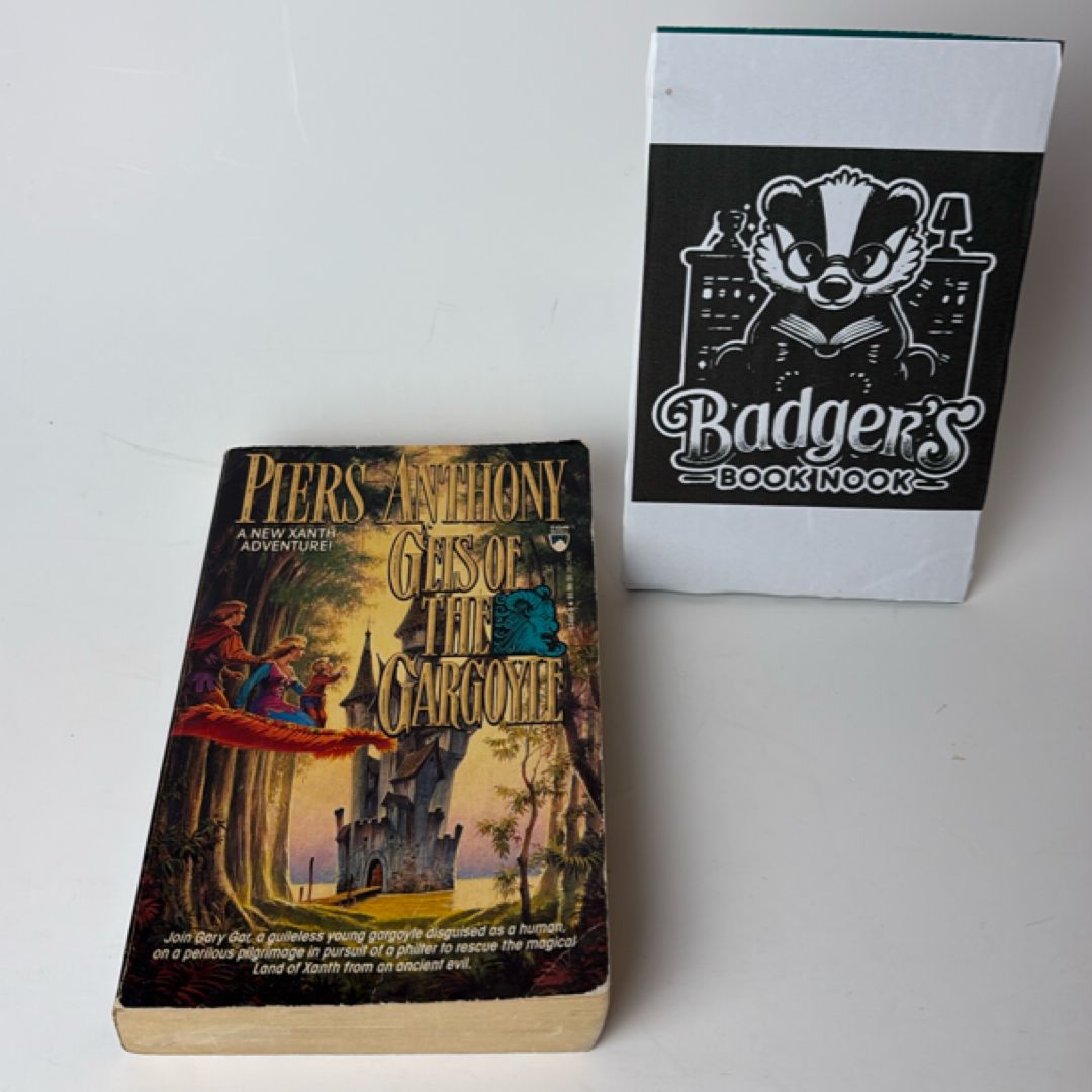 Geis of the Gargoyle