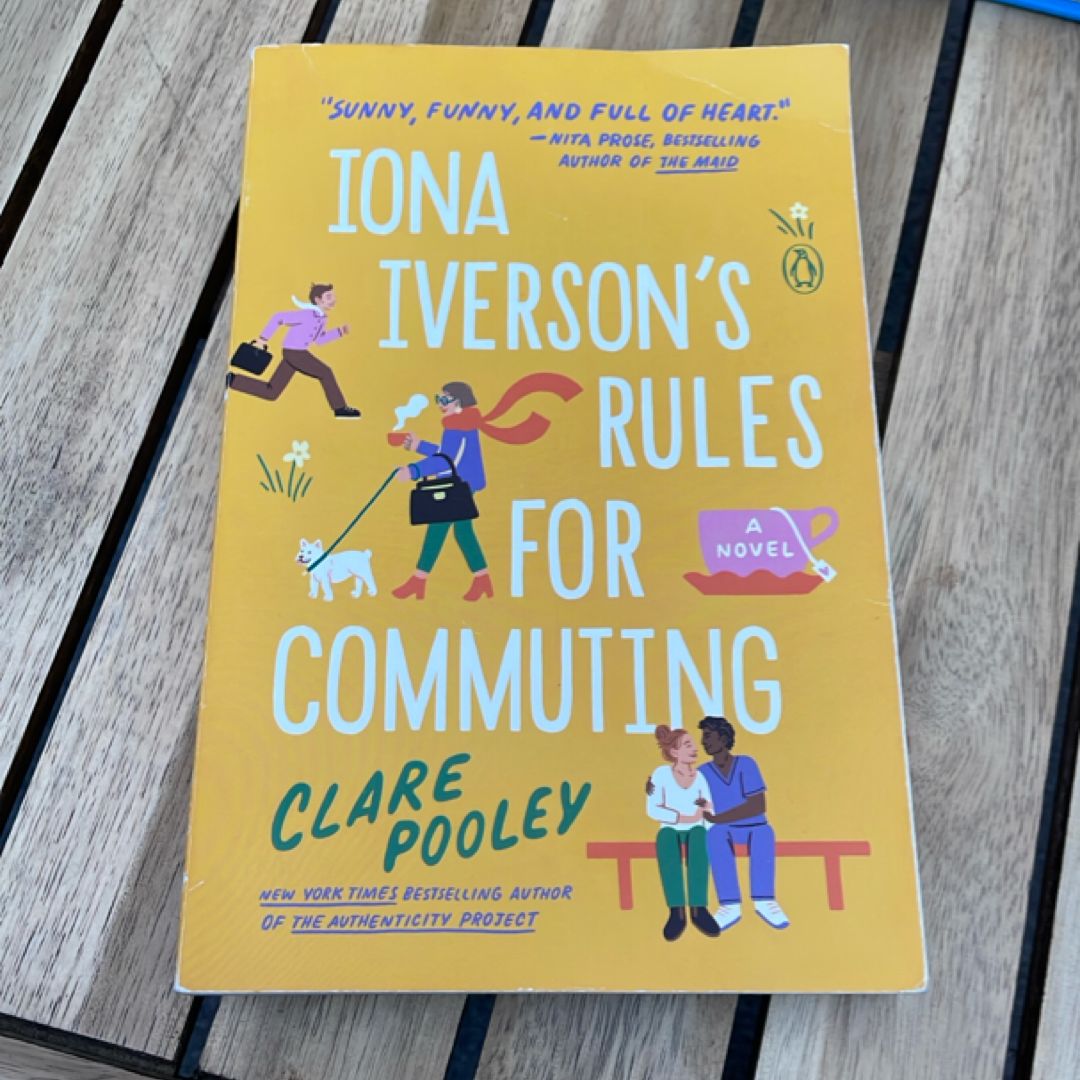 Iona Iverson's Rules for Commuting