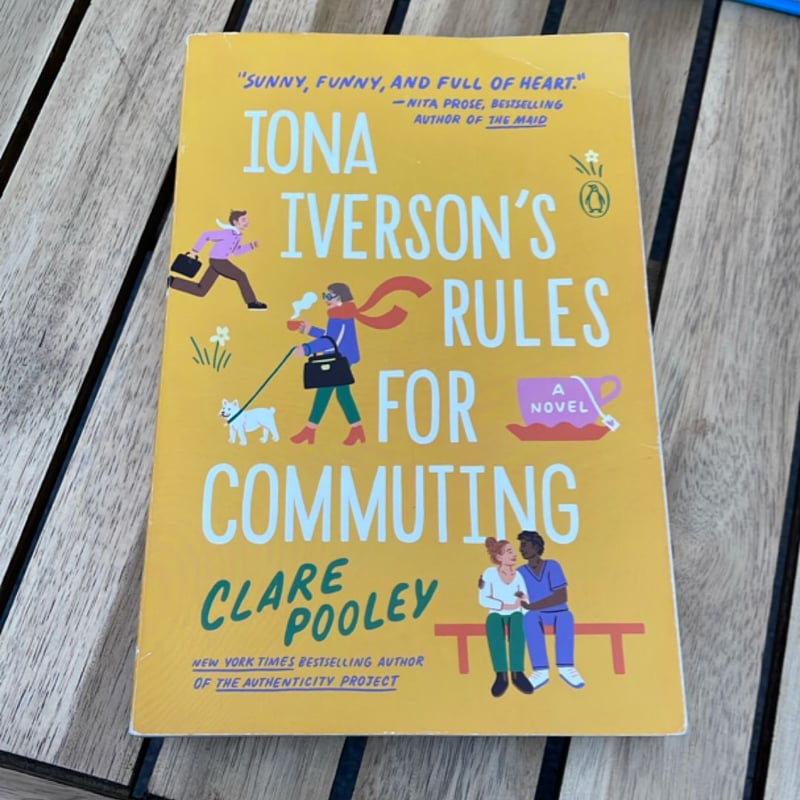 Iona Iverson's Rules for Commuting