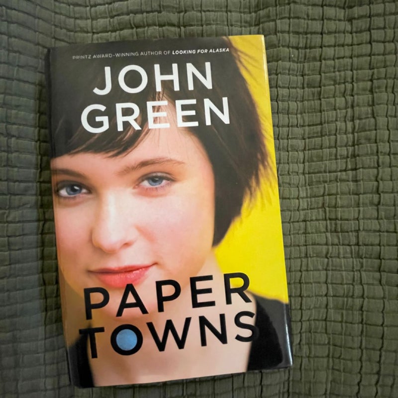 Paper Towns