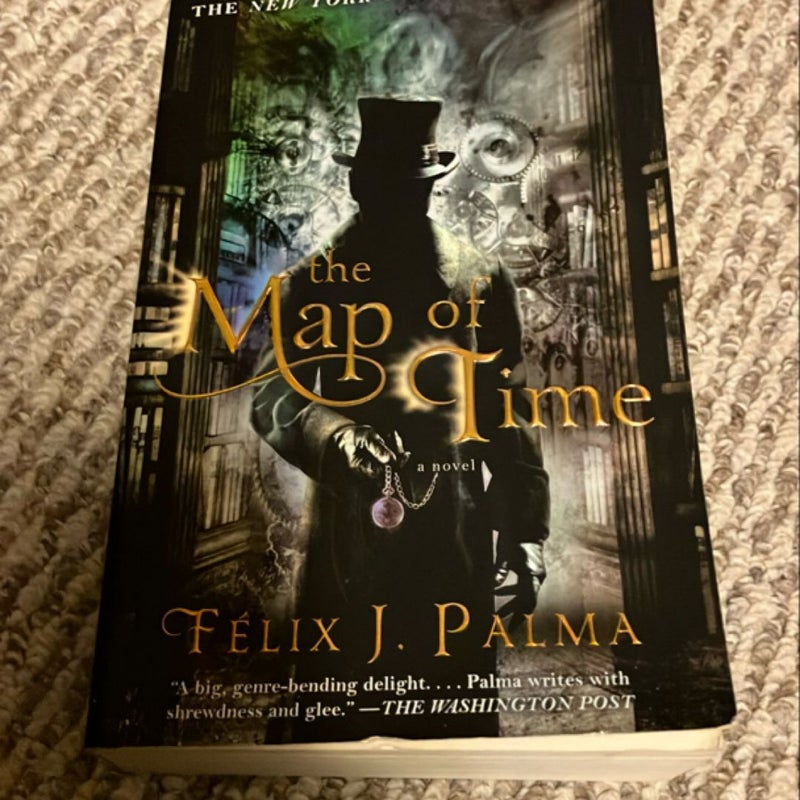 The Map of Time