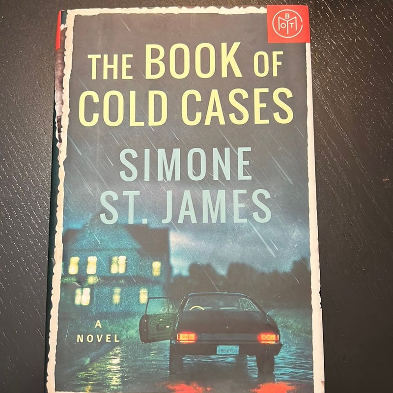 The Book of Cold Cases