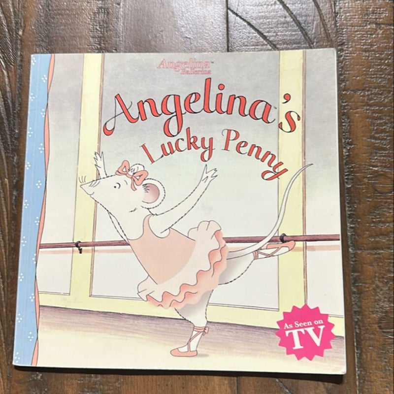 Angelina's Lucky Penny