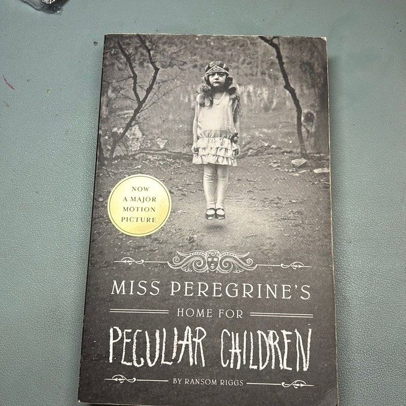 Miss Peregrine's Home for Peculiar Children