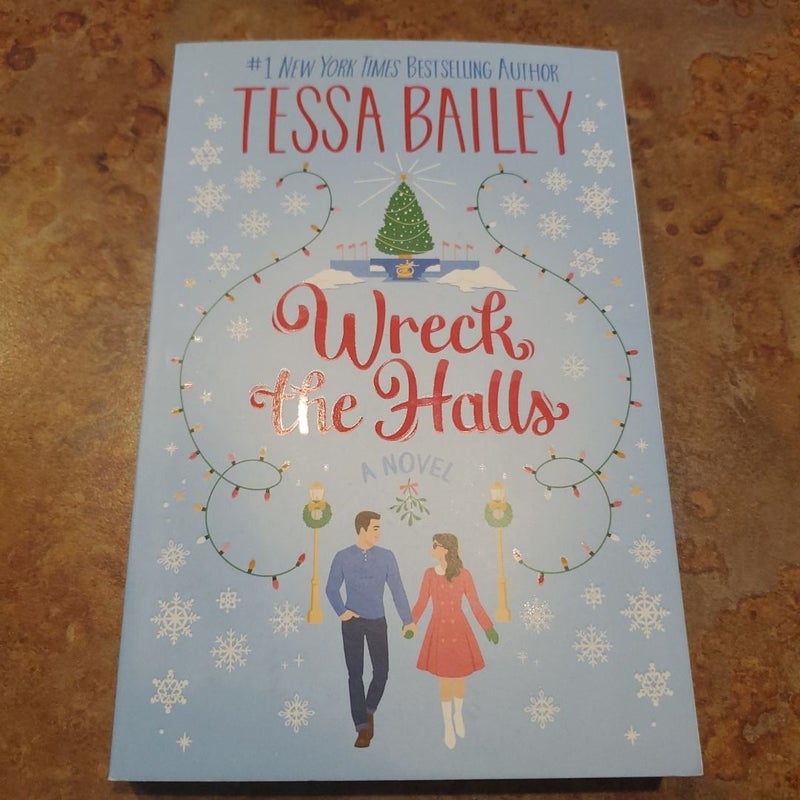 Wreck the Halls