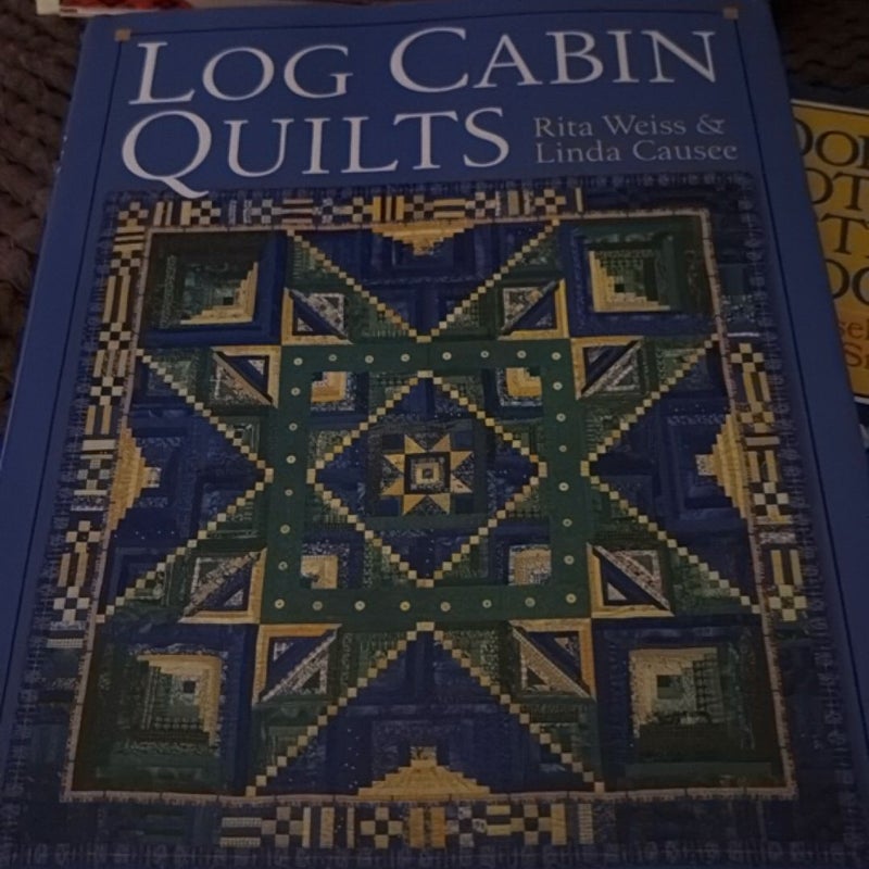 Log Cabin Quilts