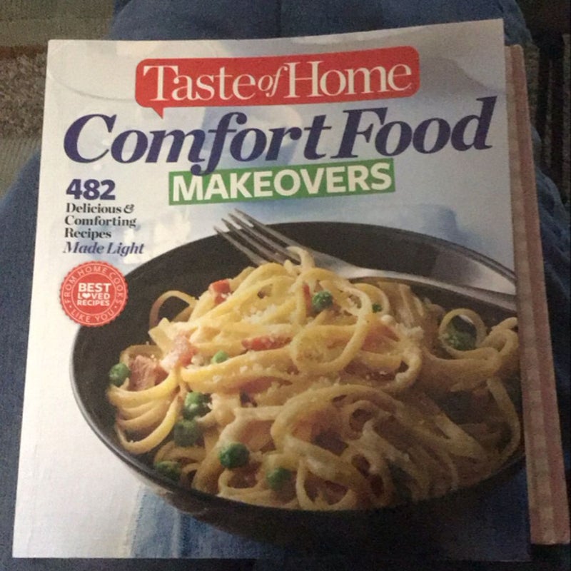 Taste of Home Comfort Food Makeovers