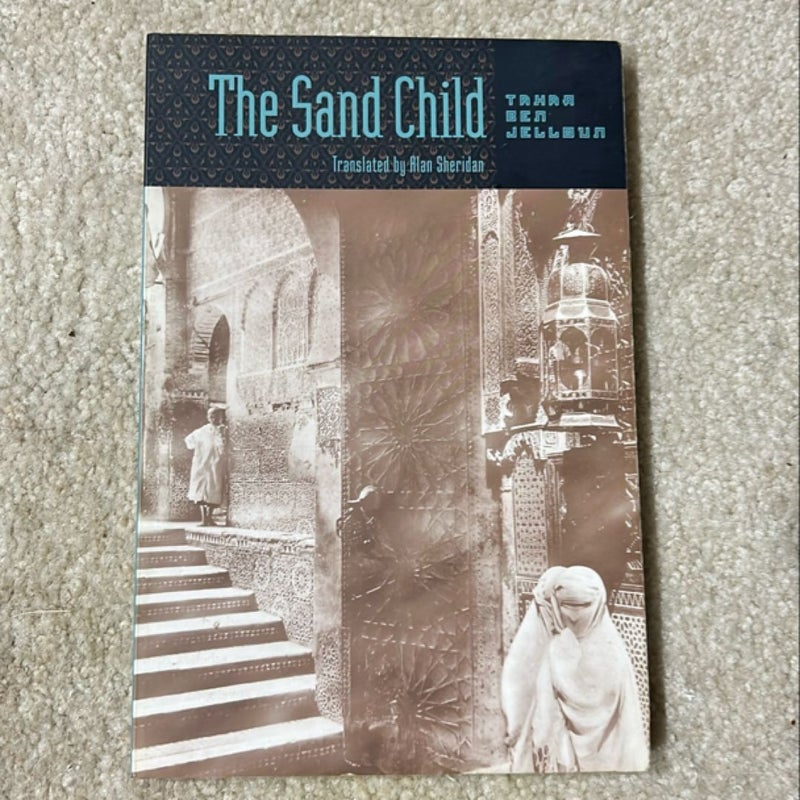 The Sand Child