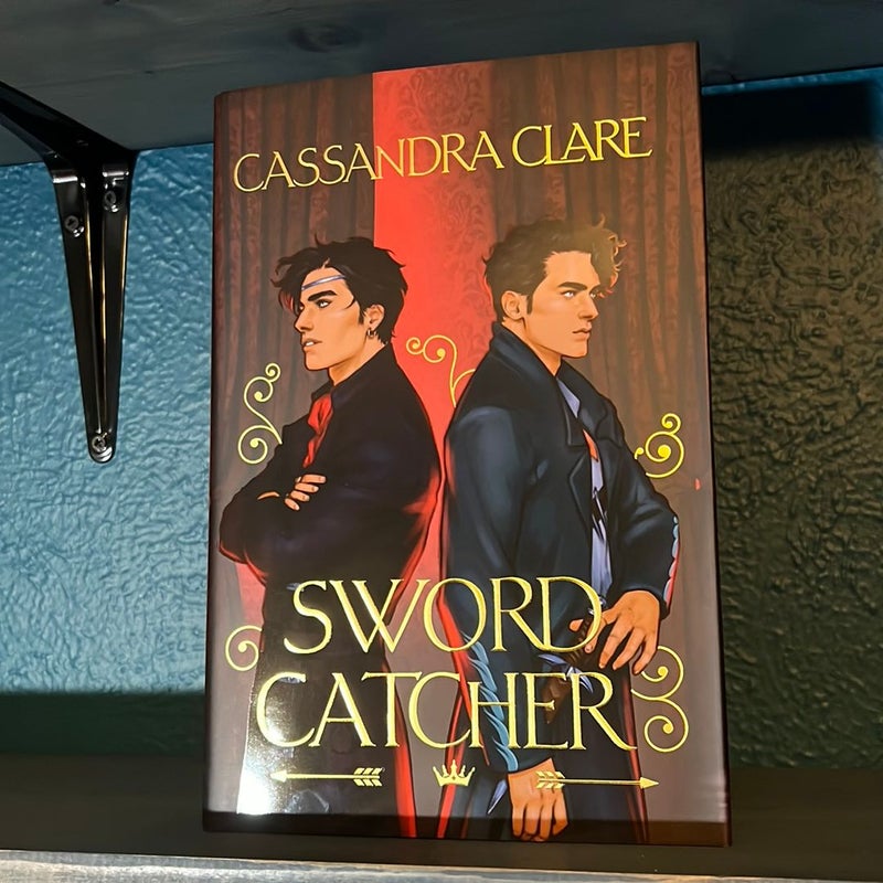 Sword Catcher