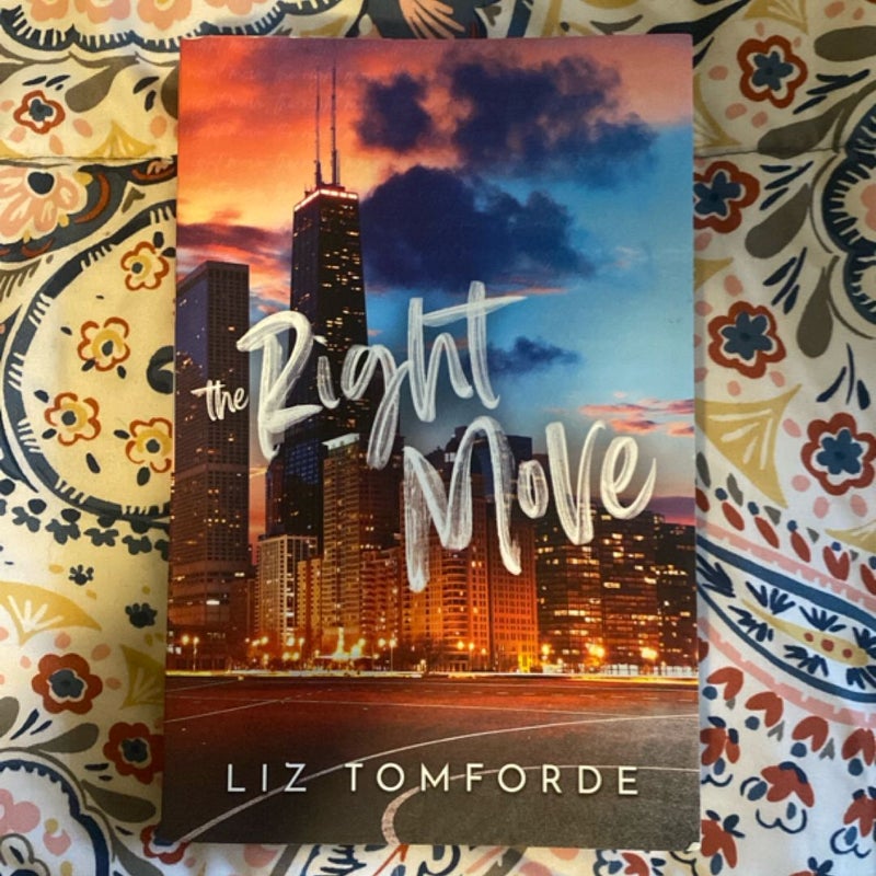 The Right Move (Windy City Series Book 2)