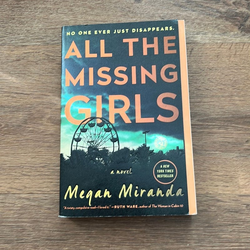 All the Missing Girls