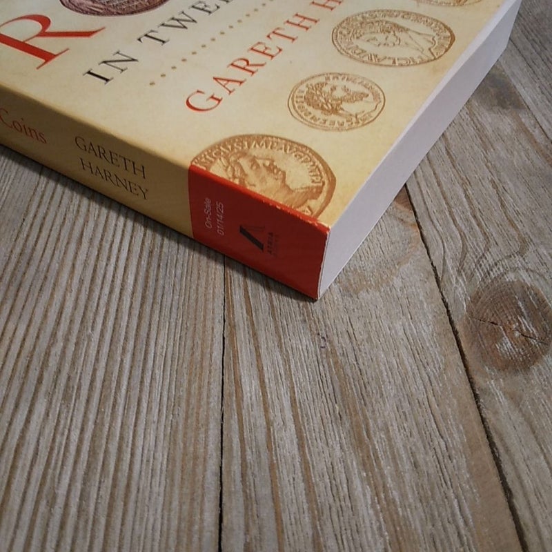 A History of Ancient Rome in Twelve Coins