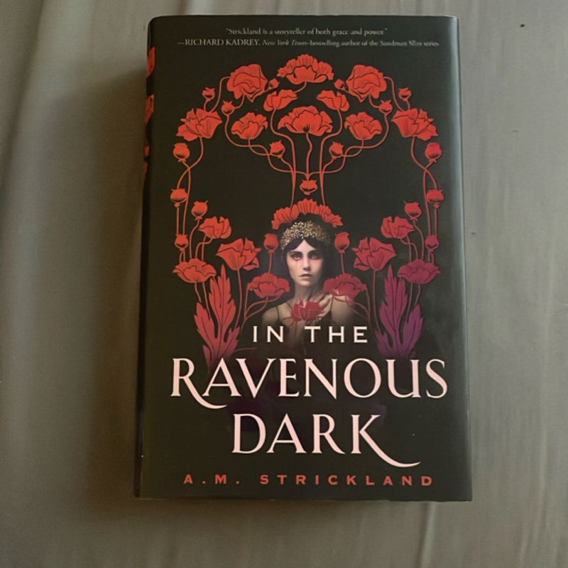 In the Ravenous Dark