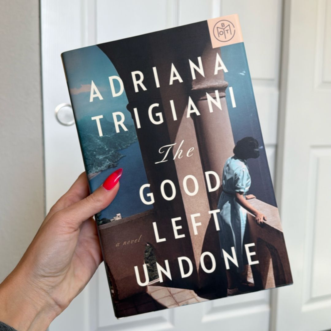 The Good Left Undone