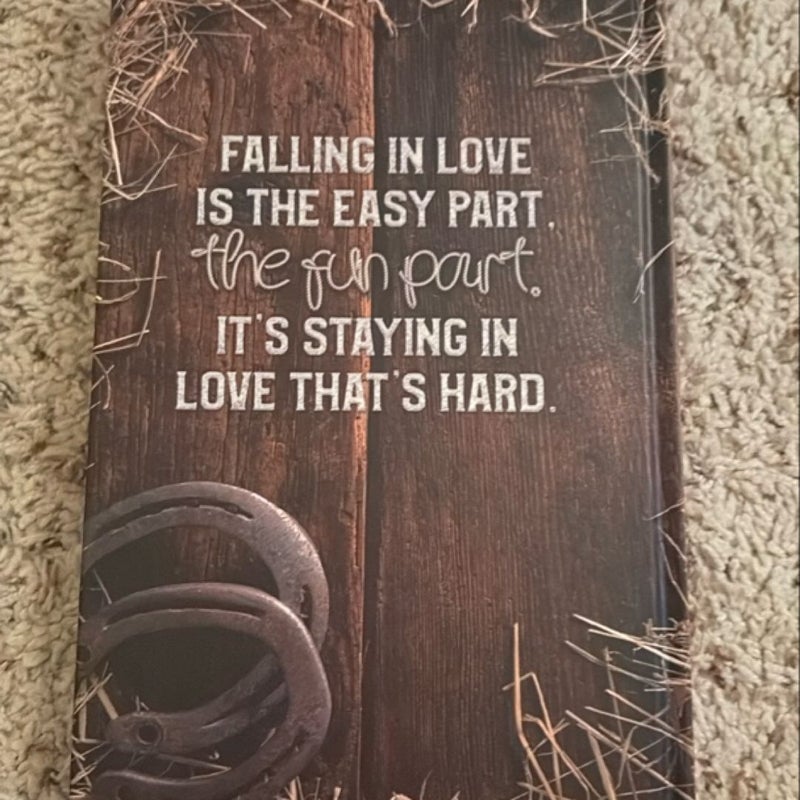 Rustic Heart - cover to cover special edition