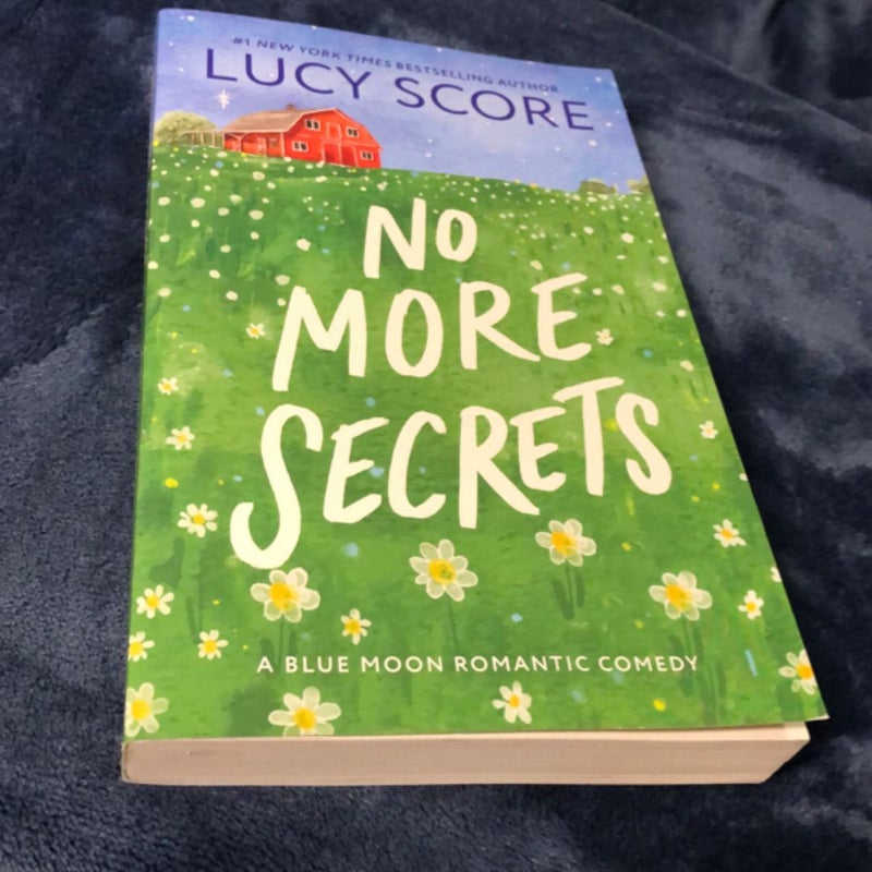 No More Secrets NEW 