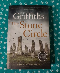 The Stone Circle (Signed)