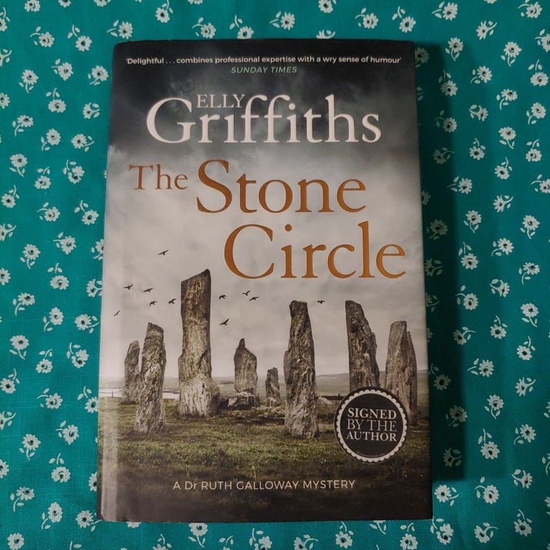The Stone Circle (Signed)
