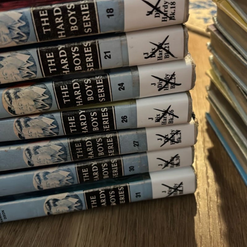 The Hardy Boys Series 