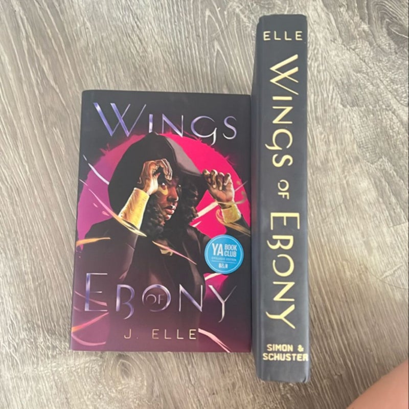 Wings of Ebony