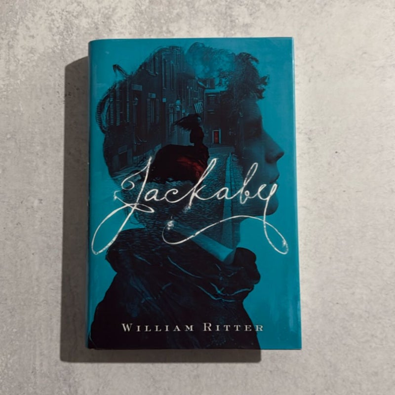 Jackaby