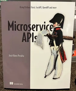 Microservice APIs in Python