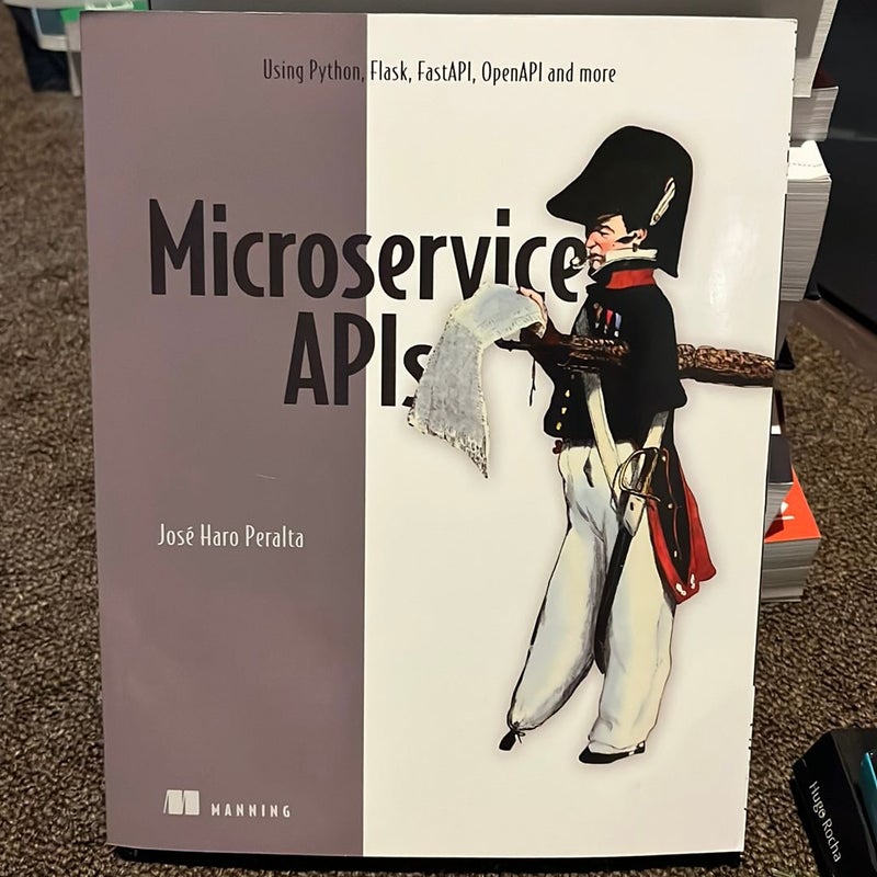 Microservice APIs in Python