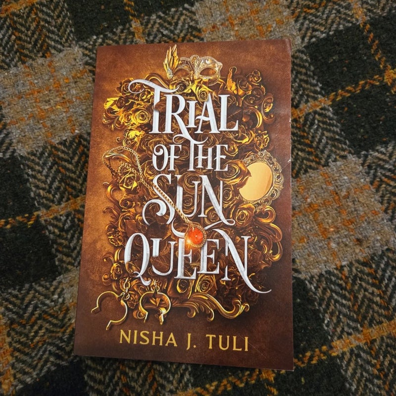 Trial of the Sun Queen