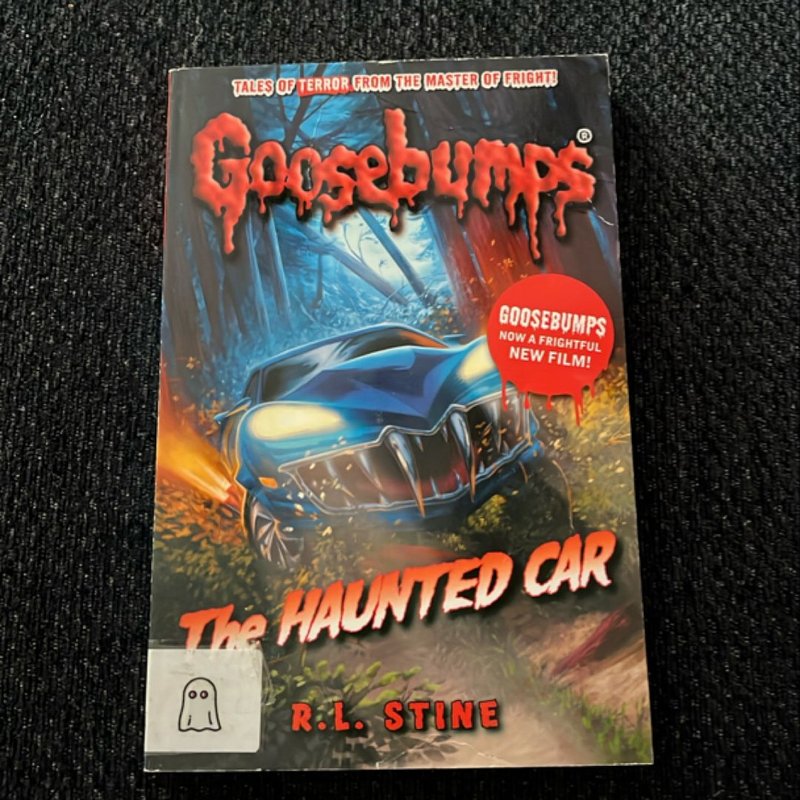 The Haunted Car